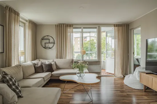 Bostadsrätt, Muraregatan 10, Kvarnberget, Karlstad