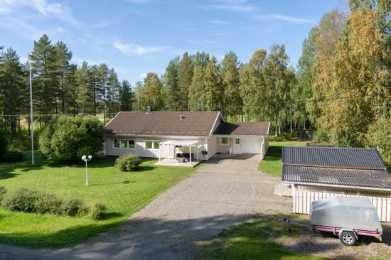 Villa, Hjoggböle 181, Hjoggböle, Skellefteå