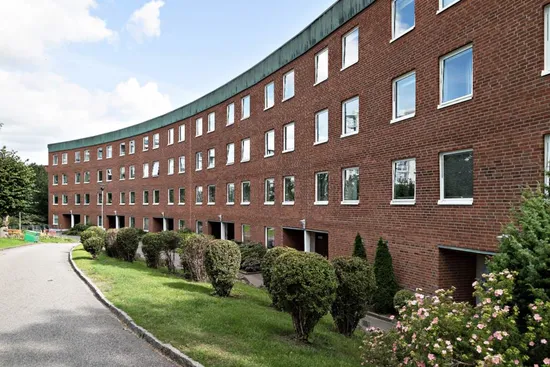 Bostadsrätt, Gibraltargatan 100, Johanneberg, Göteborg