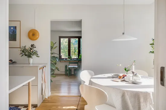 Bostadsrätt, Bersågränd 4, Gamla Enskede, Stockholm