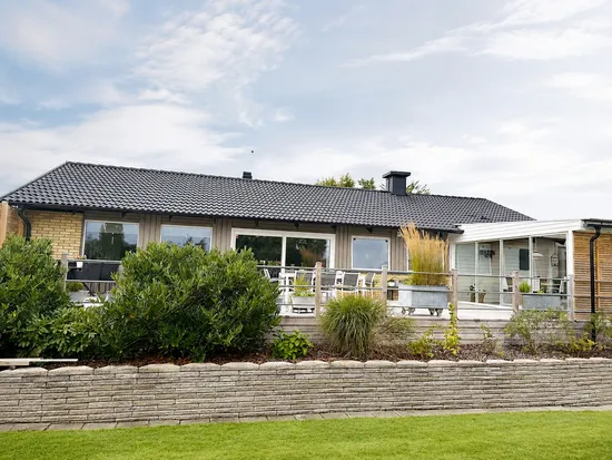 Villa, Linnéagatan 11, Bjuv