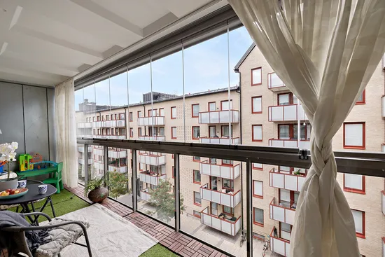 Bostadsrätt, Mäldgatan 12, våning 4, Jakobsberg, Järfälla