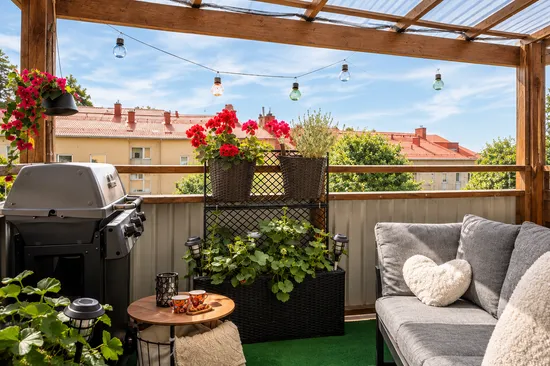 Bostadsrätt, Oldevigsgatan 1, Sommarro, Karlstad