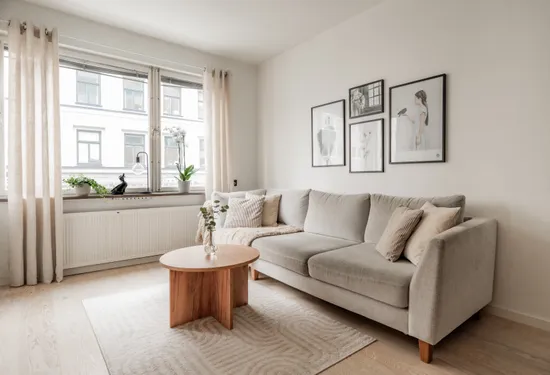 Bostadsrätt, Norrtullsgatan 13, 1tr, Vasastan, Stockholm