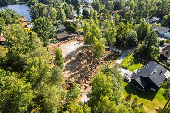 Tomt, Brobackevägen 5, Hindås, Härryda