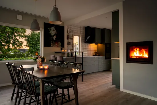 Villa, Nyårsvägen 6, Älvsborg, Göteborg