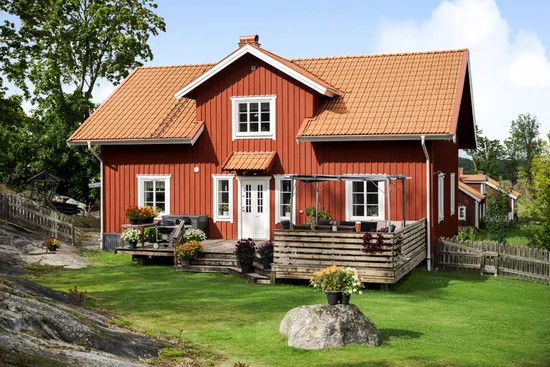 Villa, Billsta 20, Nynäshamn