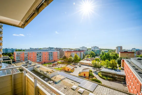 Bostadsrätt, Tornérplatsen 30, 8tr , Jakobsbergs centrum , Järfälla