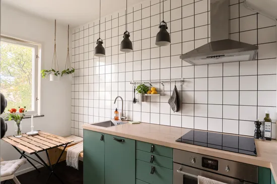 Bostadsrätt, Bäckvägen 68A, Aspudden, Stockholm