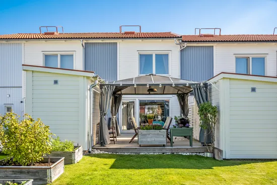 Radhus, Växelbruksvägen 36, Nedersta, Haninge