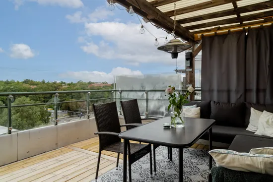 Bostadsrätt, Tunnlandsvägen 93, Bromma - Åkeslund , Stockholm