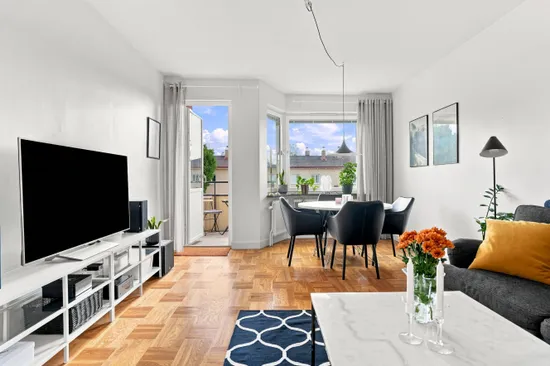 Bostadsrätt, Lästmakargatan 14A, Salabacke, Uppsala