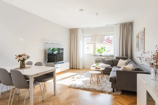 Bostadsrätt, Storgatan 72 B, Centralt, Sundsvall