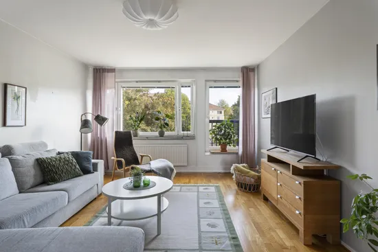 Bostadsrätt, Tunagatan 32B, Tunabackar, Uppsala