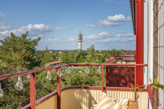 Bostadsrätt, Alingsåsvägen 22, Hammarbyhöjden, Stockholm