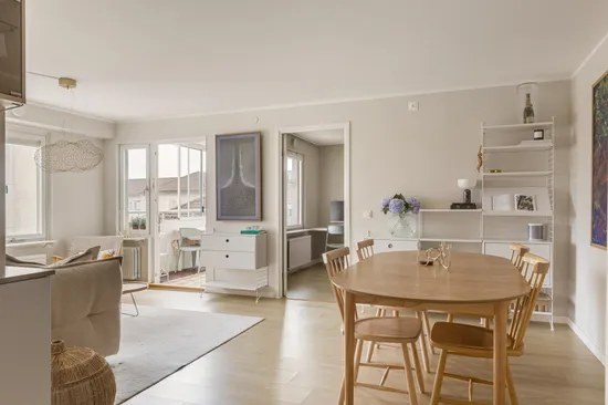 Bostadsrätt, Svartviksslingan 69, Bromma - Minneberg, Stockholm
