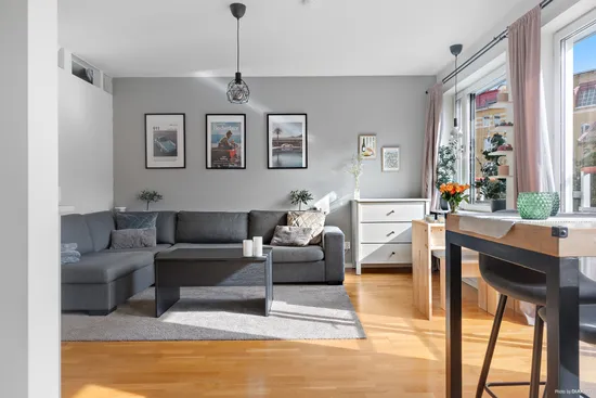 Bostadsrätt, Romansvägen 48, vån 2/2, Centrala Nacka, Nacka