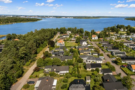Villa, Torsviksvägen 15, Hammarö