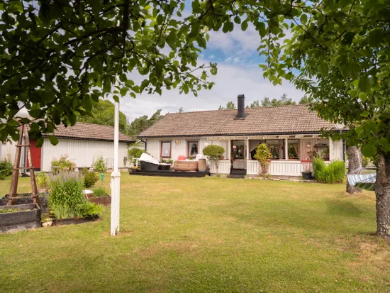 Villa, Smidesvägen 28, Gotland
