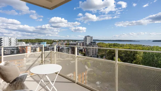 Bostadsrätt, Ägirgatan 24, Öster Mälarstrand, Västerås