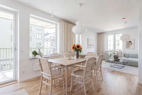 Bostadsrätt, Ägirgatan 22, Öster Mälarstrand, Västerås