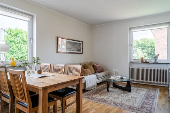 Bostadsrätt, Kronborgsvägen 20A, Pildammarna, Malmö