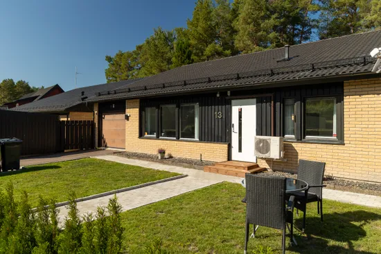 Villa, Helgums väg 13, Hultsberg, Karlstad