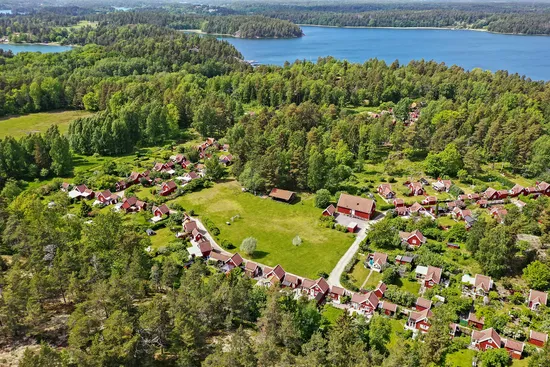 Fritidshus, Nybyggarvägen 43, Hjortens odling/Malma, Värmdö