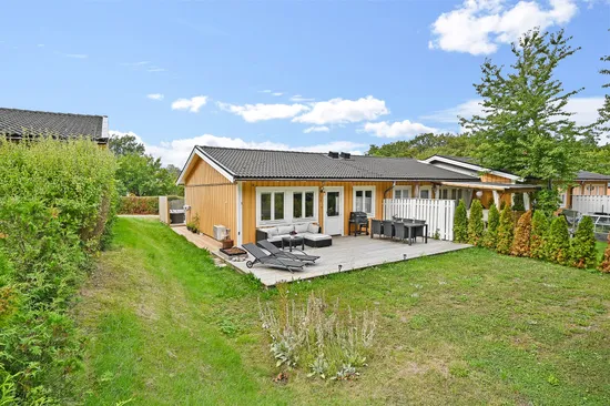 Radhus, Björkuddsvägen 26A, Ekebyhov, Ekerö