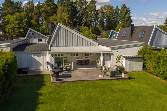 Villa, Tjäderstigen 22, Karlstad