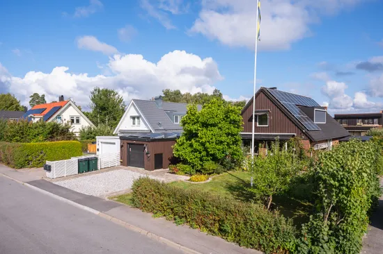 Villa, Roddargatan 27, Lindö, Norrköping