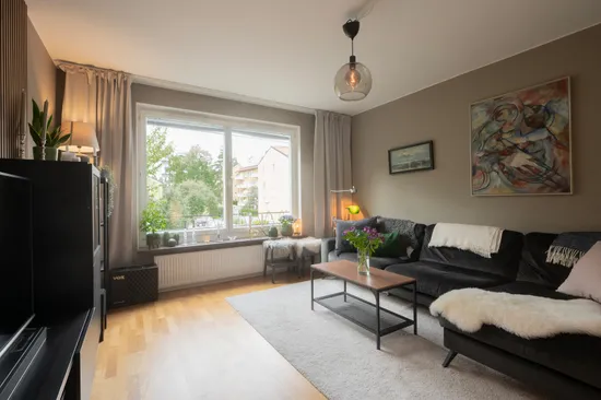 Bostadsrätt, Edsvägen 4, Centrala Huddinge, Huddinge