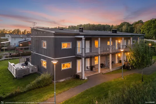 Bostadsrätt, Rektor Jönssons Väg 43, Tulebo, Mölndal