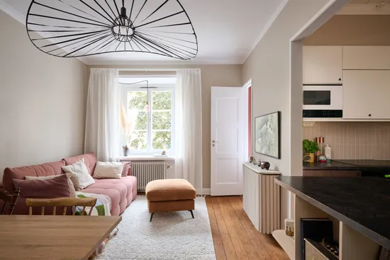 Bostadsrätt, Katarina Bangata 62, Stockholm