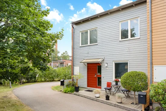 Radhus, Beata Sparres gränd 20G, Hässelby Gård, Stockholm