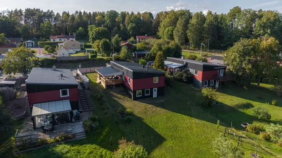 Villa, Utterstigen 14, Karlstad