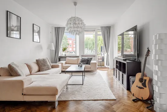 Bostadsrätt, Centralvägen 8A, Centralt, Upplands Väsby