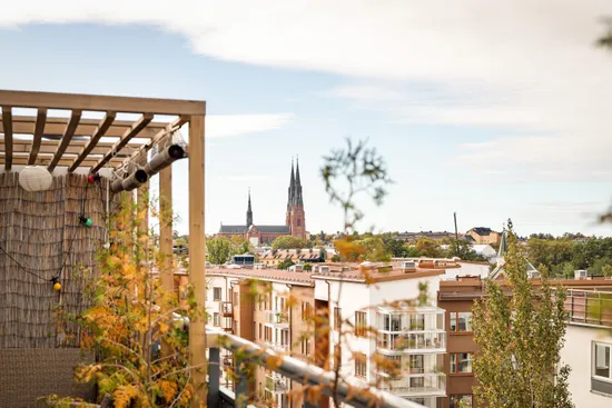 Bostadsrätt, Portalgatan 15, Kapellgärdet, Uppsala