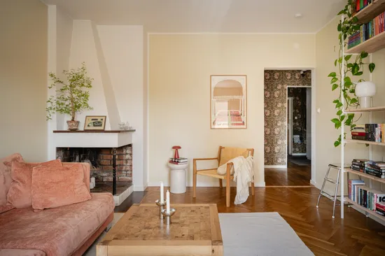 Bostadsrätt, Borensvägen 1, Årsta, Stockholm