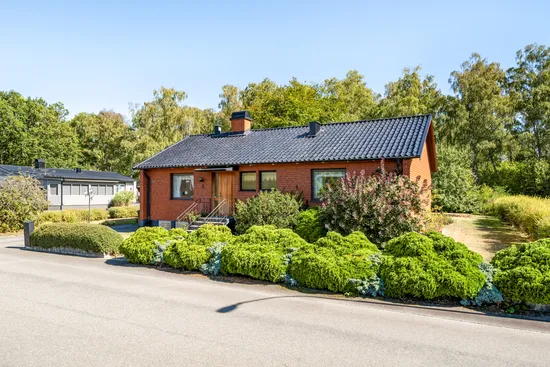 Villa, Nytäppsvägen 8, Tollarp, Kristianstad