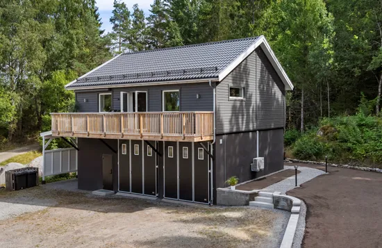 Villa, Ödenäsvägen 150, Ödenäs, Alingsås
