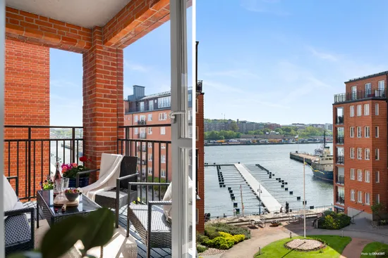 Bostadsrätt, Belegatan 1, Eriksberg, Göteborg