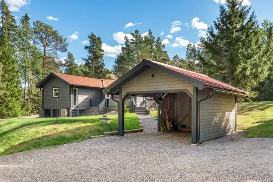 Övrigt, Kvarnmyrvägen 58, Fjällbostrand, Norrtälje
