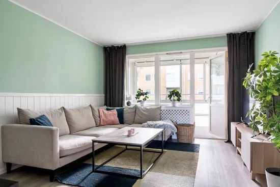 Bostadsrätt, Kadettgatan 26B, Västra Berga, Helsingborg