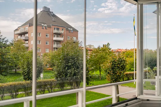 Bostadsrätt, Marklandsgatan 67, Högsbo, Göteborg