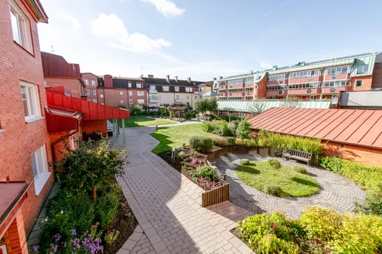 Bostadsrätt, Skolgatan 10A, Centralt, Nässjö