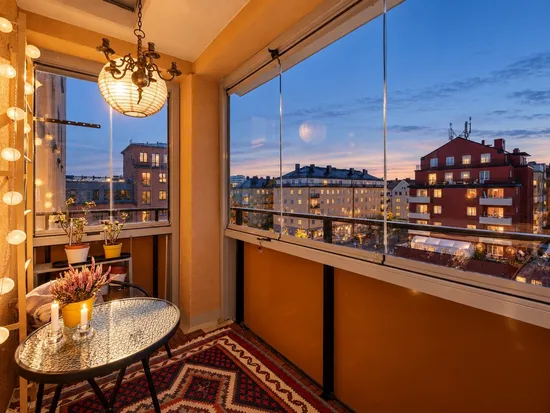 Bostadsrätt, Råsundavägen 100, Råsunda, Solna
