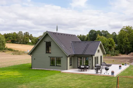 Villa, Östra Stenby Aspstugan 1, Östra Husby, Norrköping