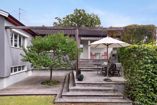 Villa, Aklejavägen 24, Herrängen, Stockholm