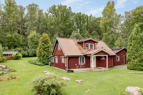 Villa, Pukeberg 4, Linköping